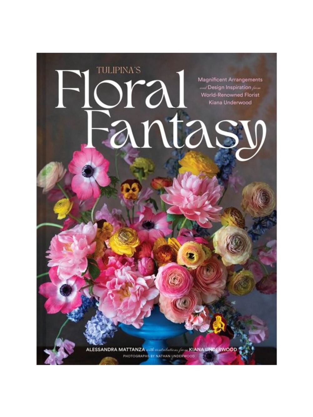 Tulipina's Floral Fantasy: Magnificent Arrangements and Design Inspiration from